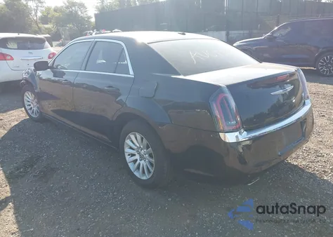 2014 Chrysler 300 z USA, uszkodzony, nr VIN 2C3CCAAG9EH167518